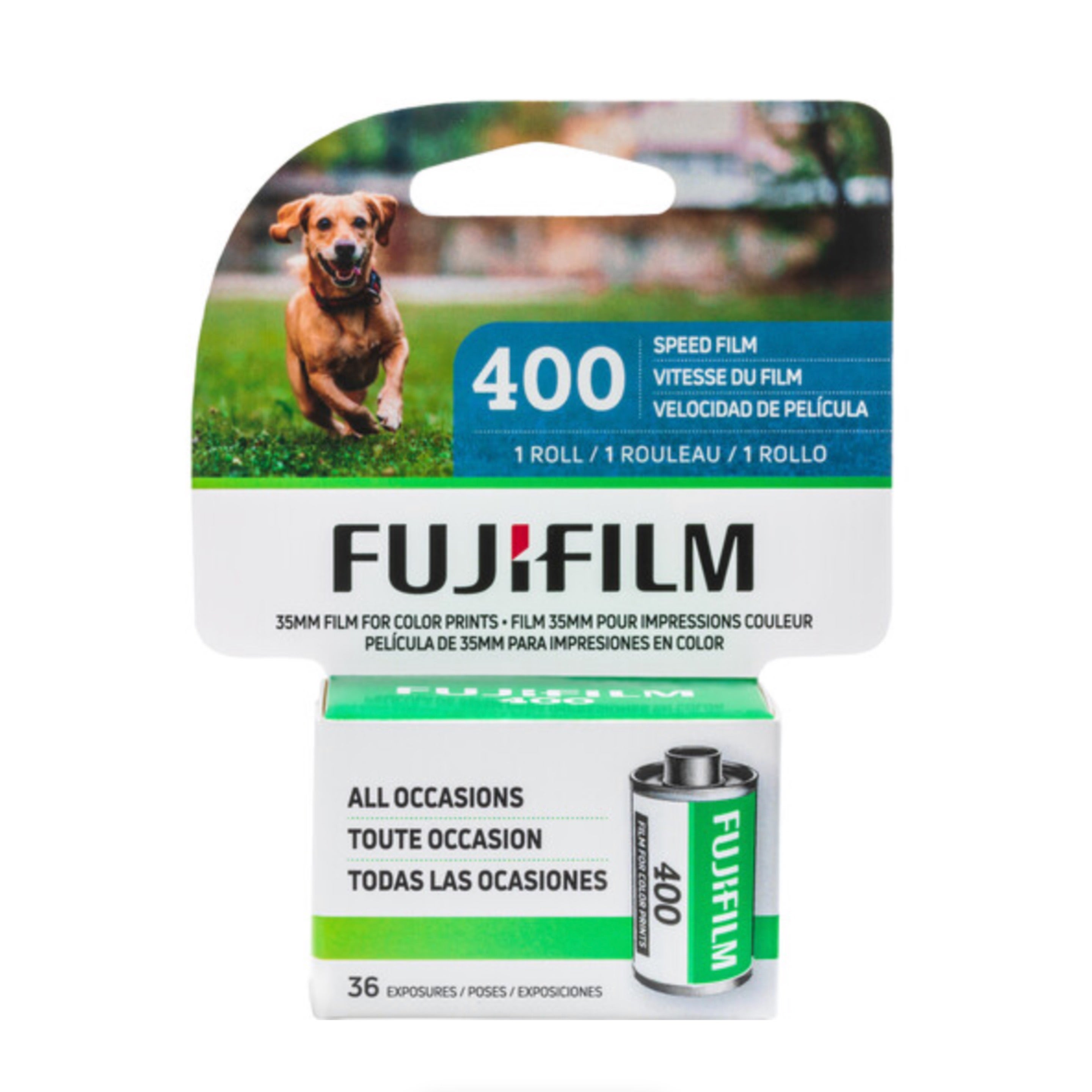 Fujifilm 400 35mm | Shop - JF Digital Photo Lab