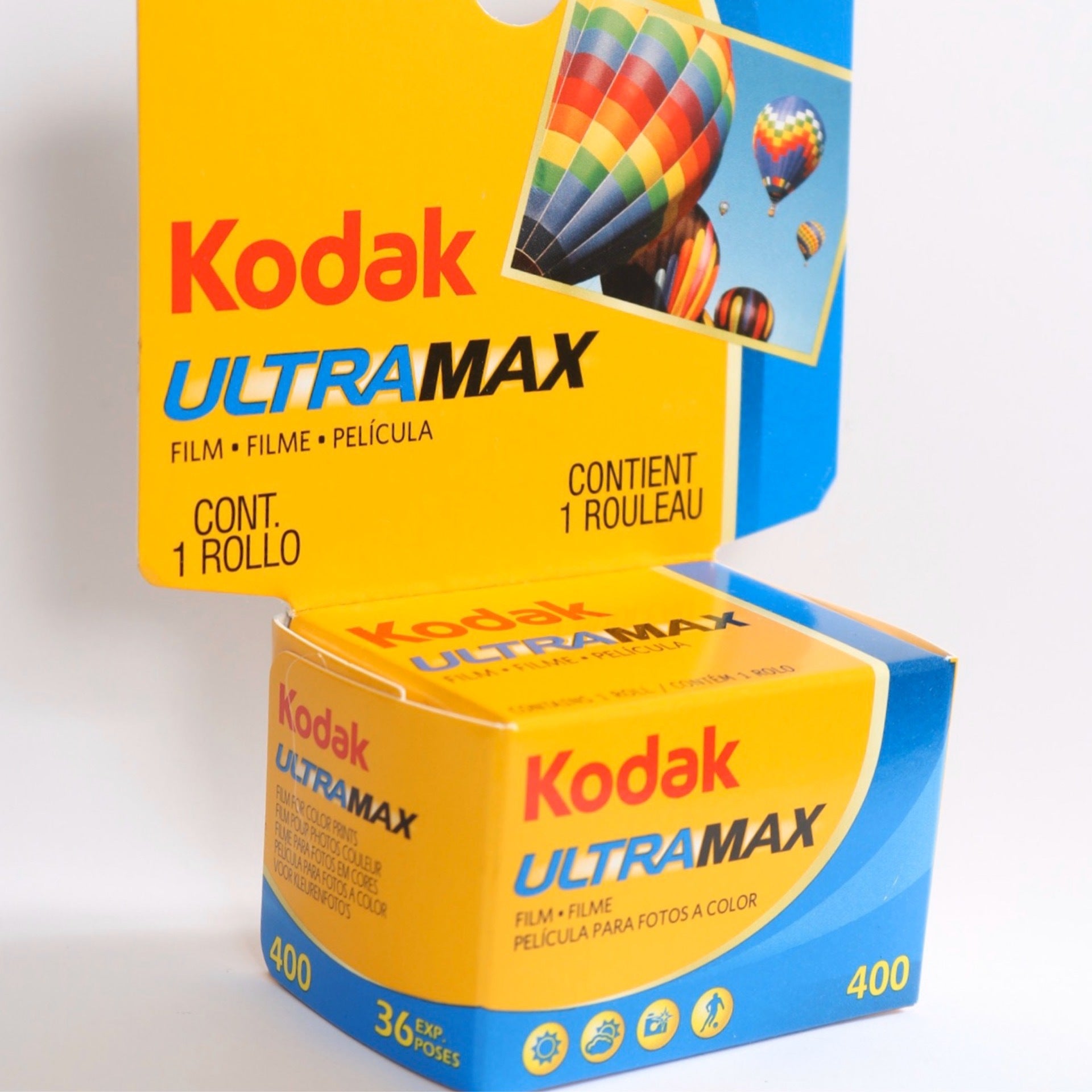 Kodak Ultramax 400 (36) 35mm