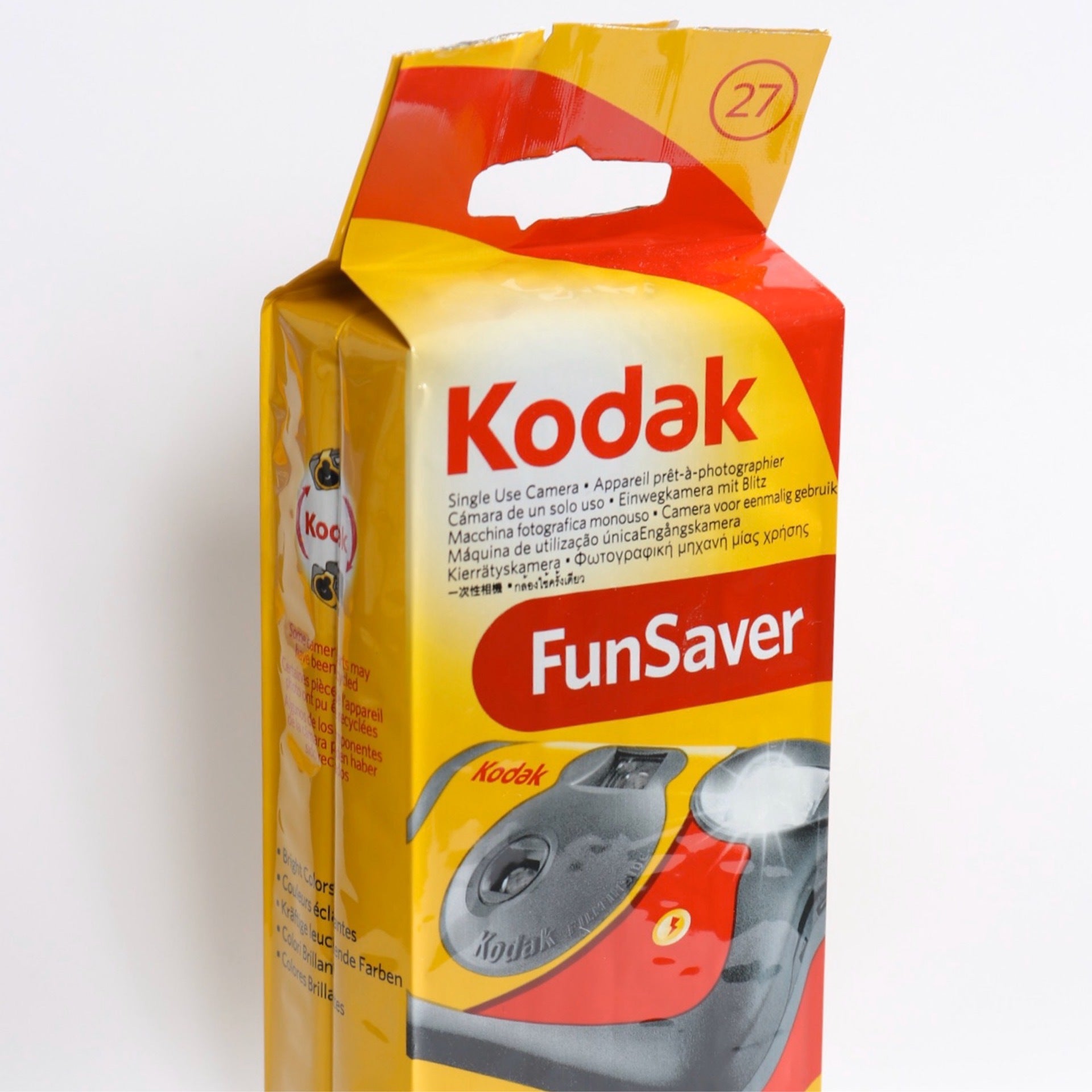Kodak FunSaver Disposable